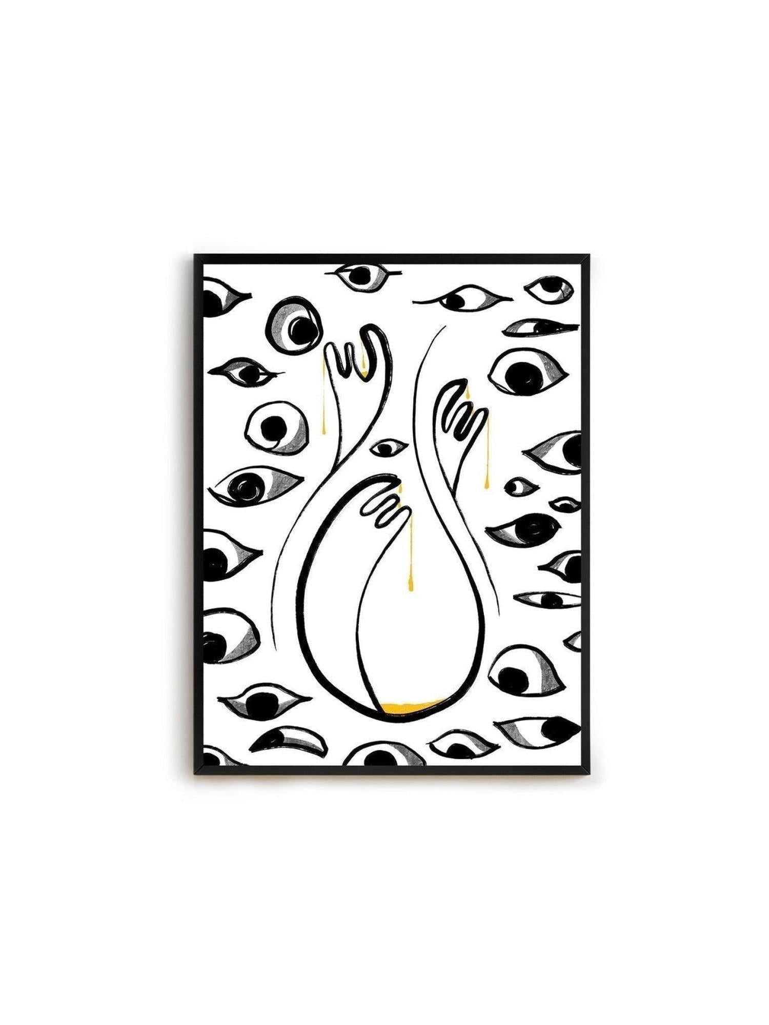 Hayatına Değebilirler Dijital & Fine Art Baskı