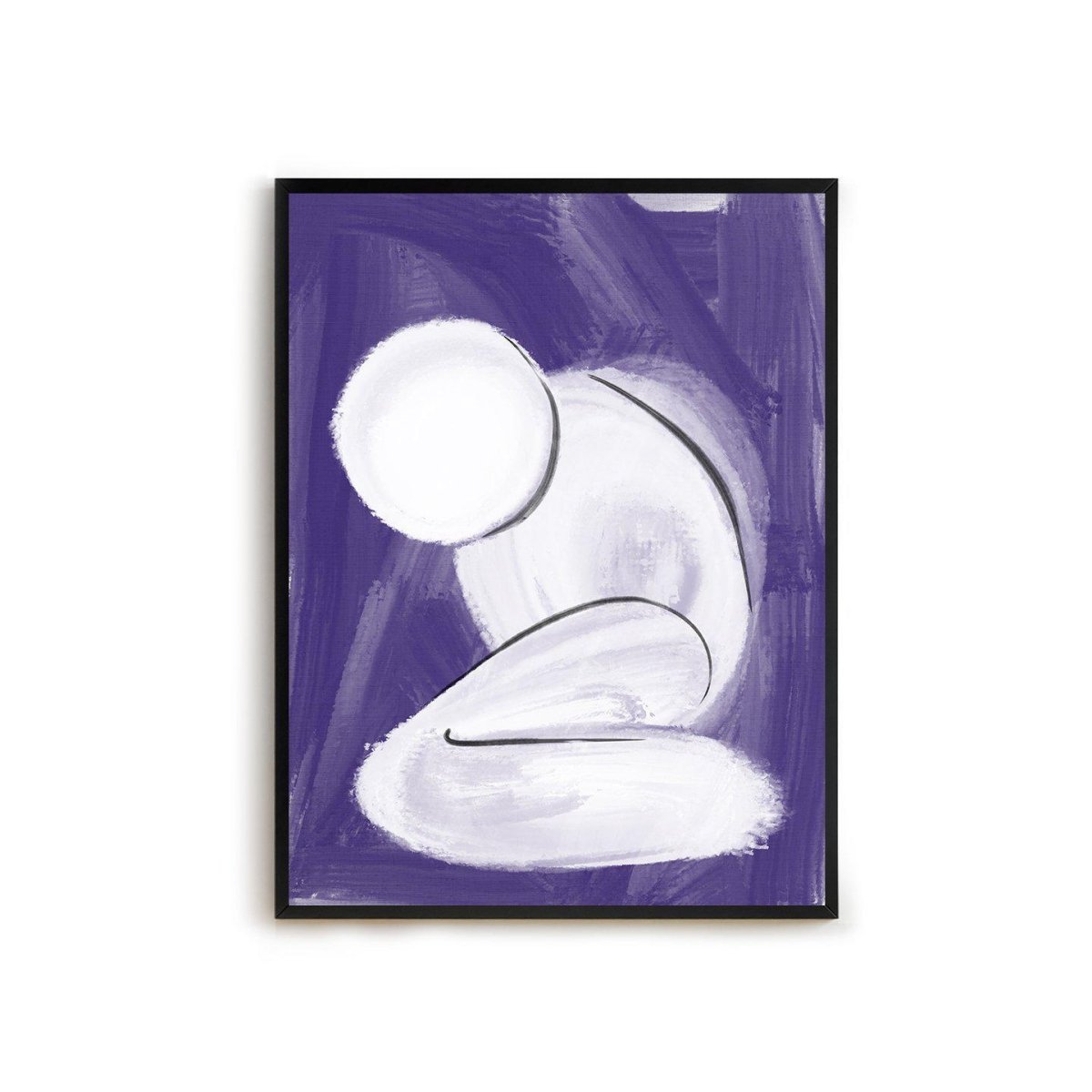 Leke Bir Dijital & Fine Art Baskı