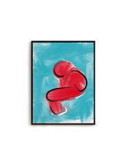 Leke İki Dijital & Fine Art Baskı