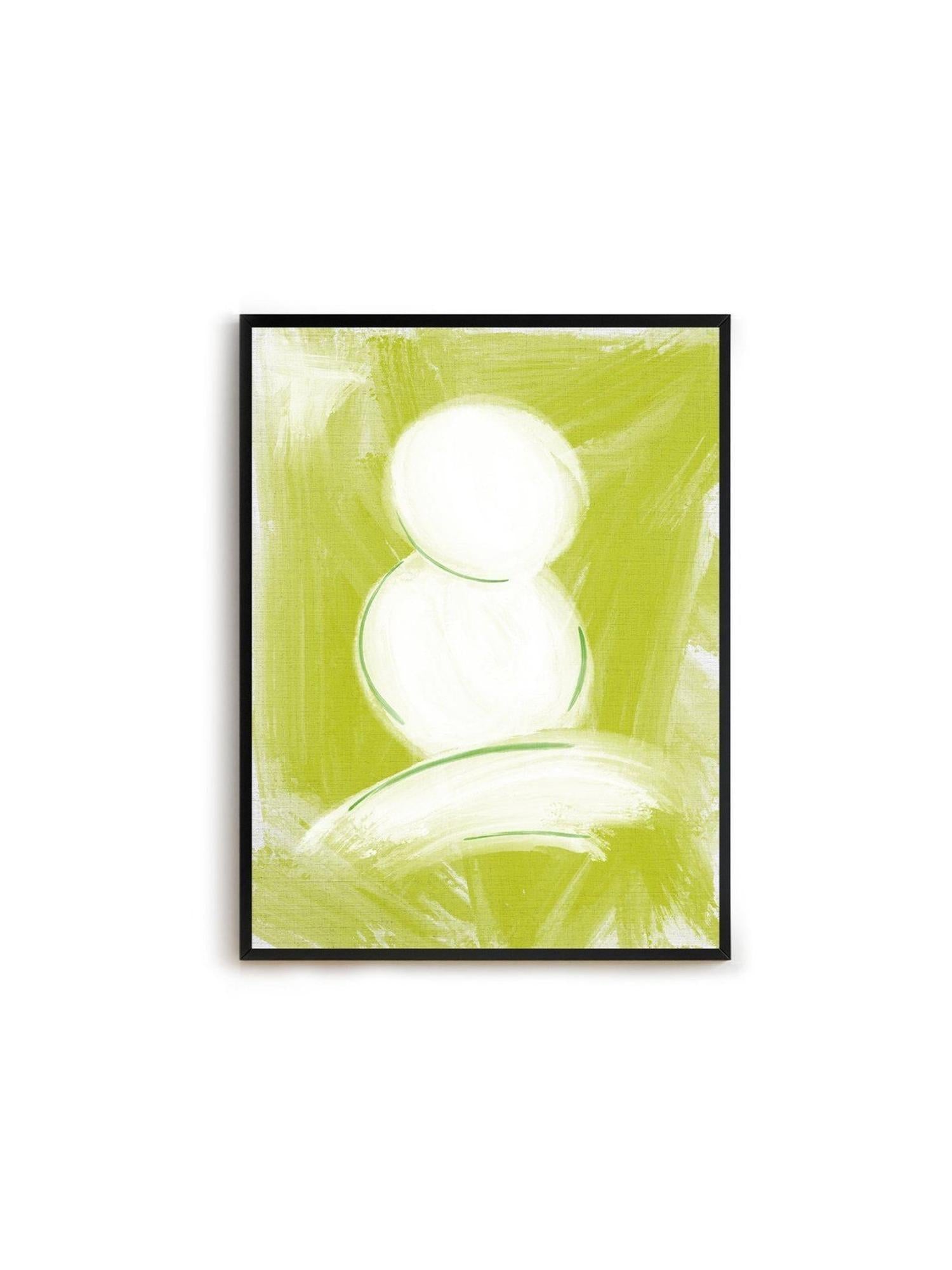 Leke Üç Dijital & Fine Art Baskı
