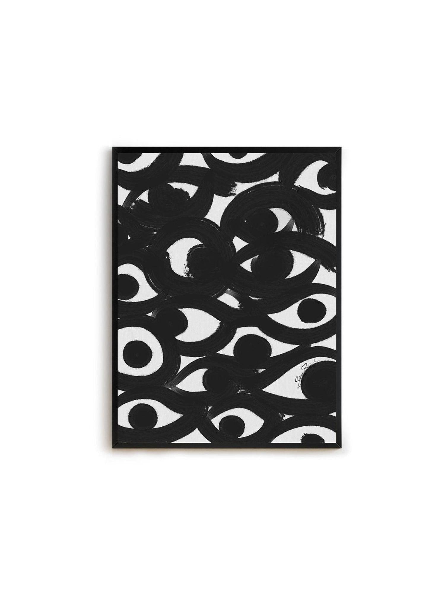 Lekelidir Ama Pırıl Pırıl Görürler Dijital & Fine Art Baskı