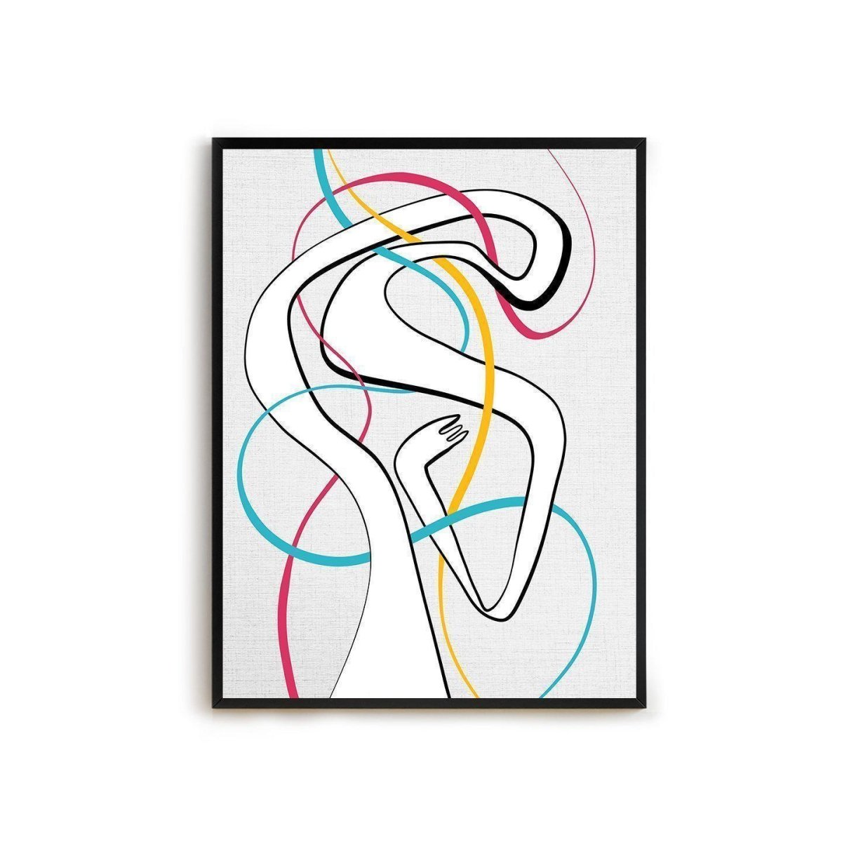 Panik Hali Dijital & Fine Art Baskı