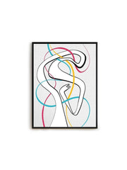 Panik Hali Dijital & Fine Art Baskı