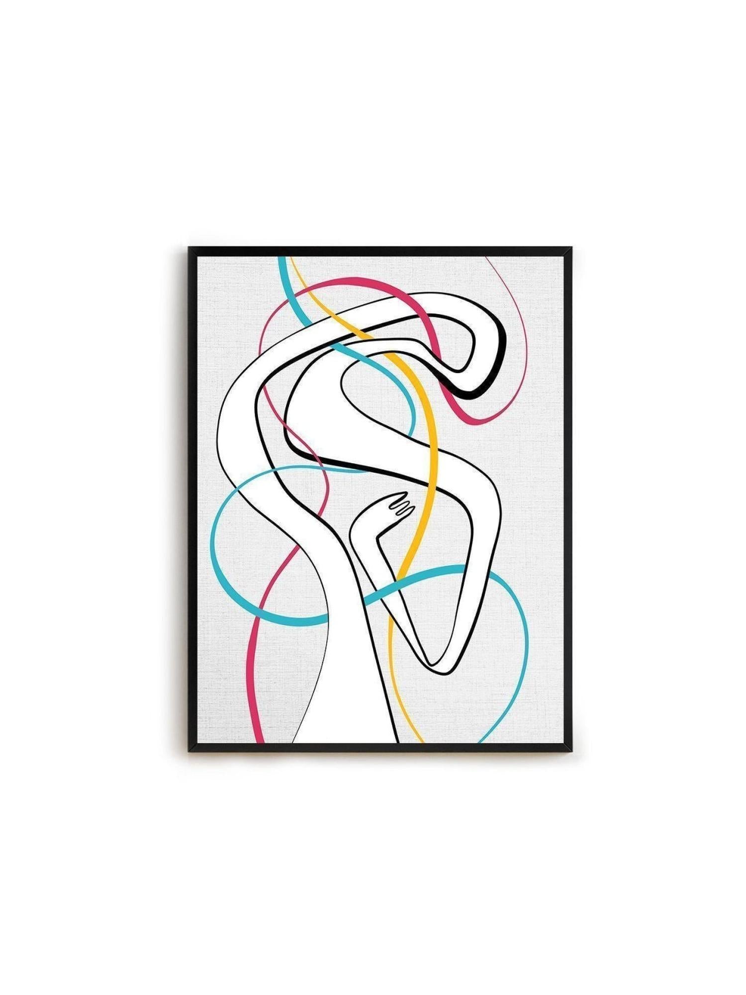 Panik Hali Dijital & Fine Art Baskı