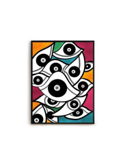 Seni İzlemeyi Biz Hiç Bırakmadık Dijital & Fine Art Baskı