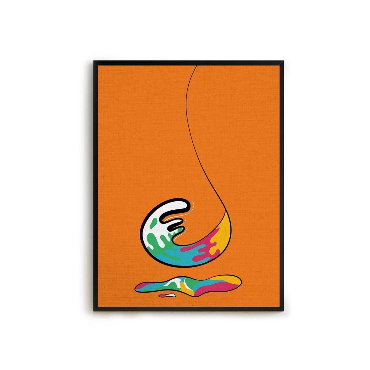 Yaratıcı Dijital & Fine Art Baskı