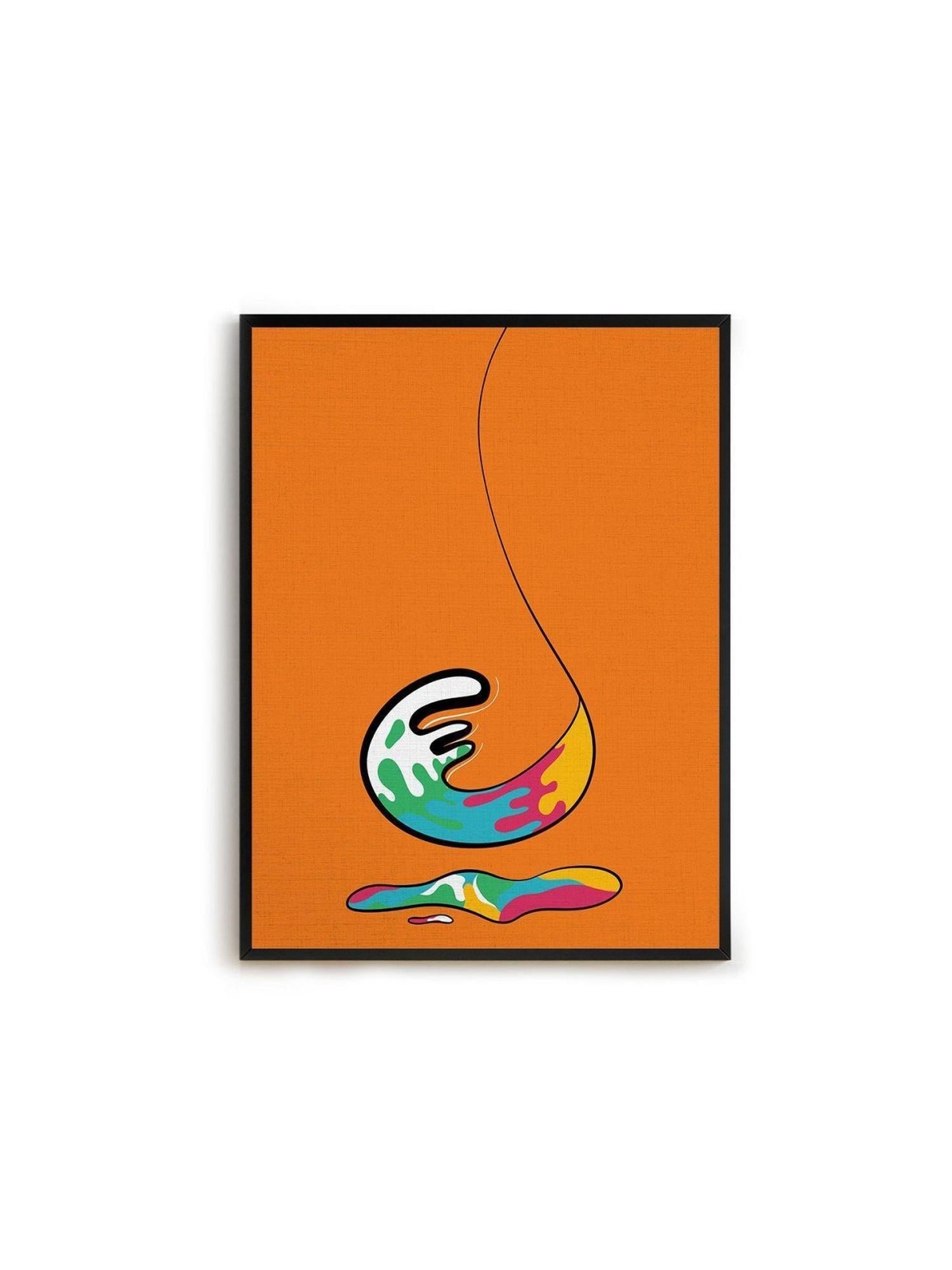 Yaratıcı Dijital & Fine Art Baskı