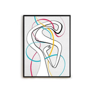 Panik Hali Dijital & Fine Art Baskı