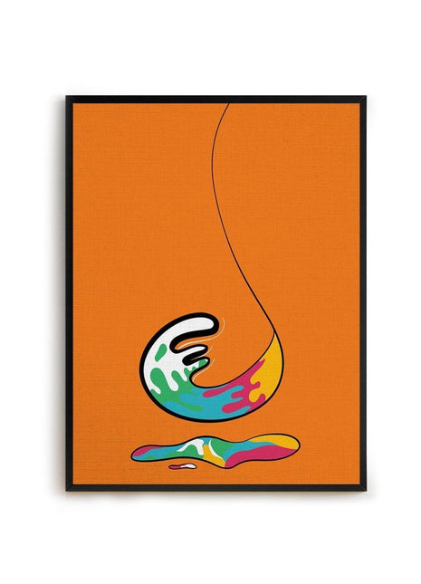Sarp Süerdaş - Yaratıcı Dijital & Fine Art Baskı - Baskı