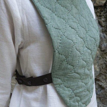 Seawashed Fabrics - Cepken Yeşil - Bluz