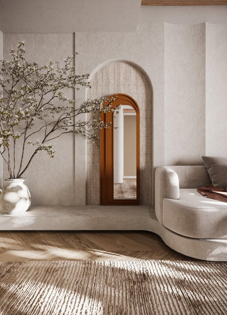 Sel Furniture - Sevilla Kiremit Ayna - Ayna