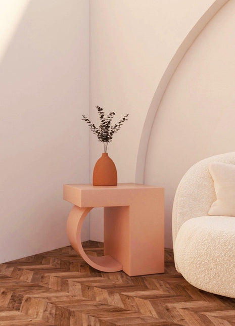Sel Furniture - Somon Hug Sehpa - Sehpa