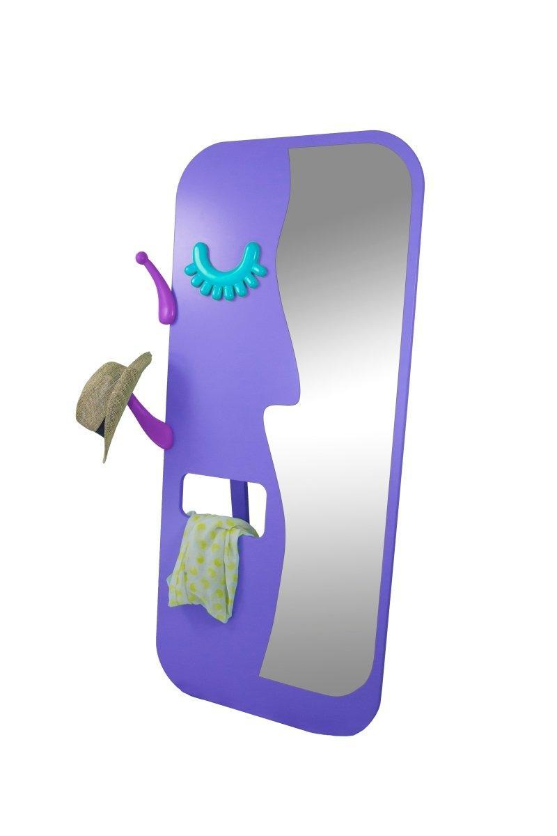 Face to Face L Lila Ayna ve Askılık