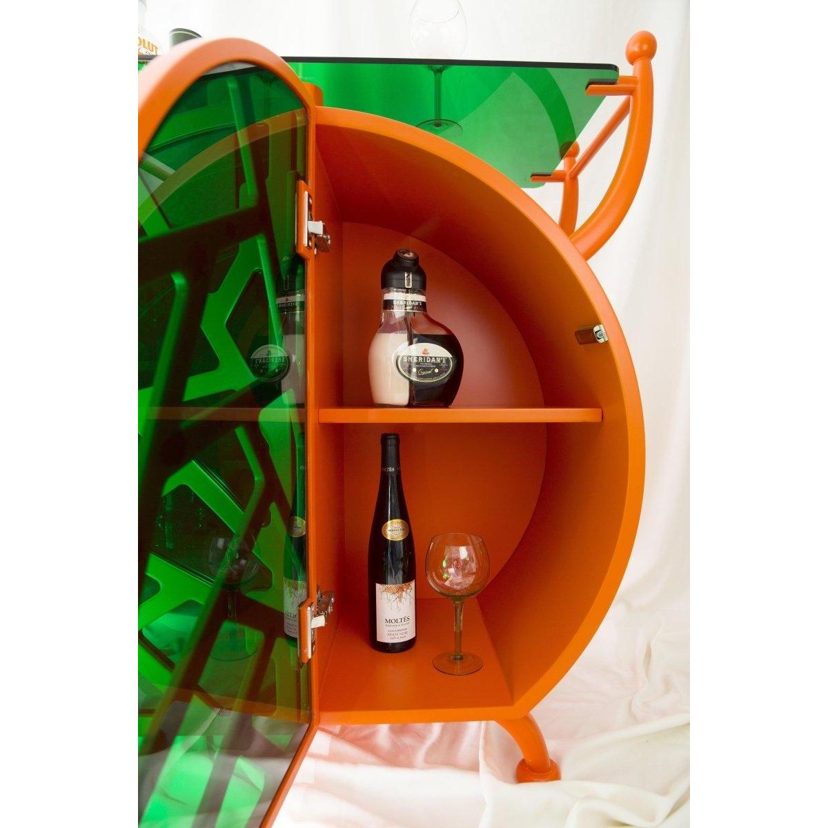 Cocktail Bug Turuncu