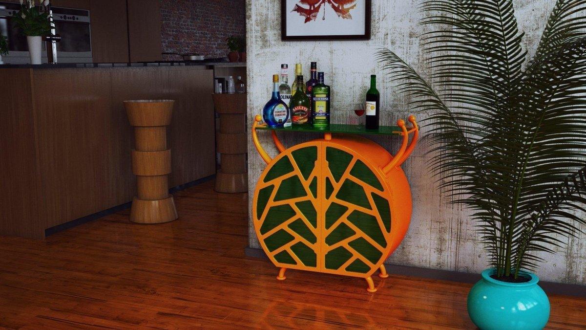 Cocktail Bug Turuncu