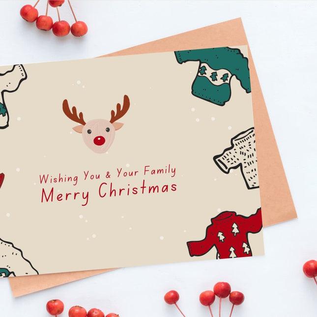 Studio Ovata - Noel, Yeni Yıl, Yılbaşı, Tatil Kartları - 2 - Kartpostal