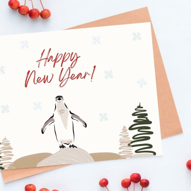 Studio Ovata - Noel, Yeni Yıl, Yılbaşı, Tatil Kartları - 3 - Kartpostal
