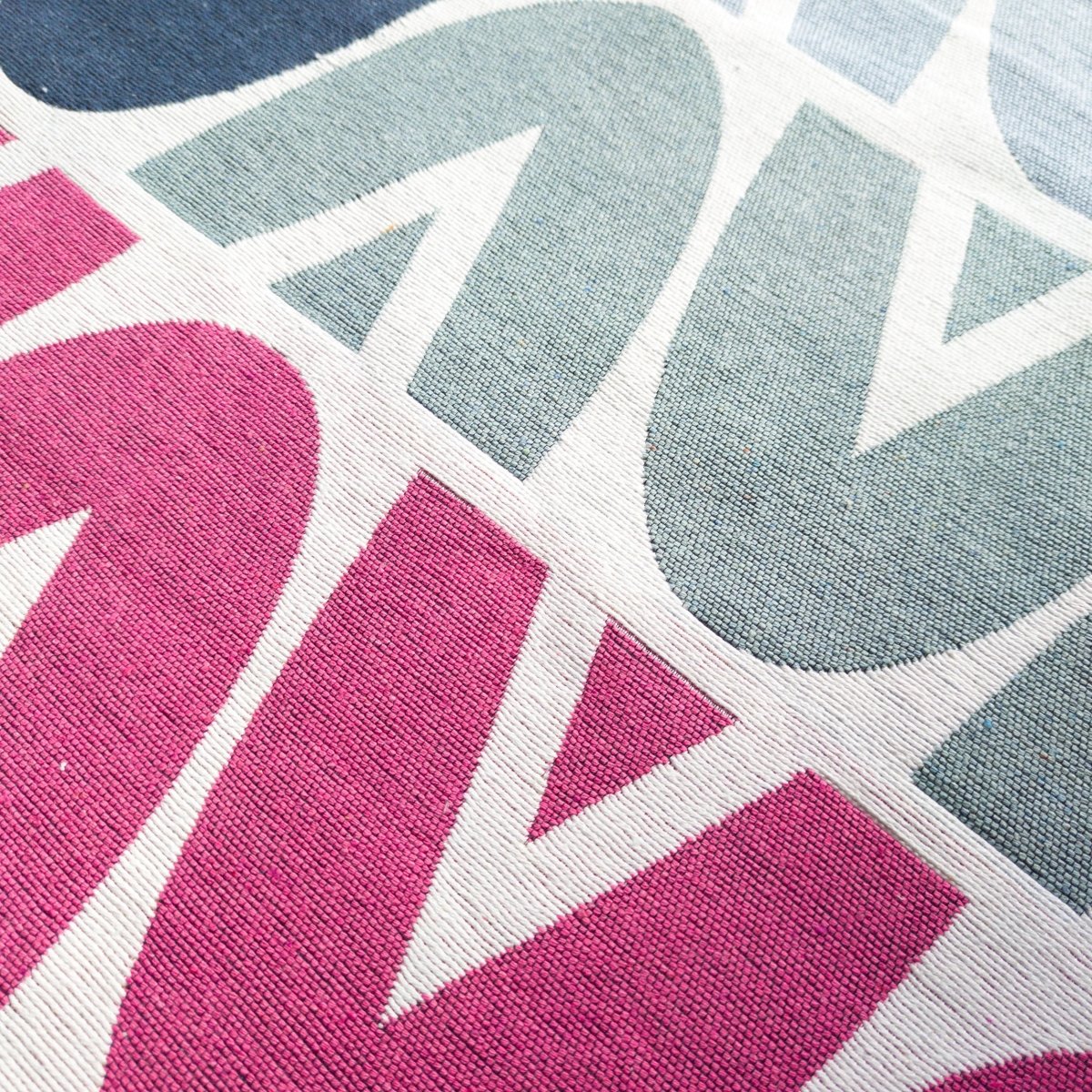 Flip Geri Dönüşümlü Kilim