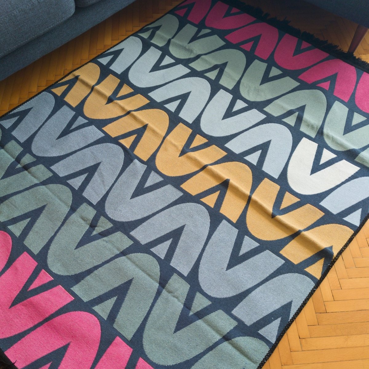 Flip Geri Dönüşümlü Kilim