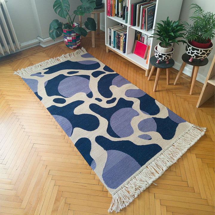 Studio Potato - Flow El Dokuması Kilim - Kilim & Halı