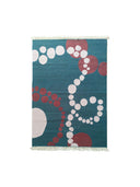 Bubble Trouble El Dokuması Kilim