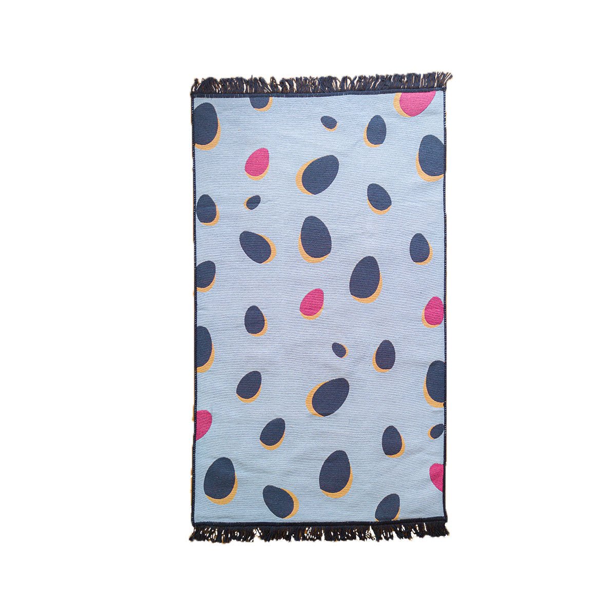 Candy Factory Geri Dönüşümlü Kilim