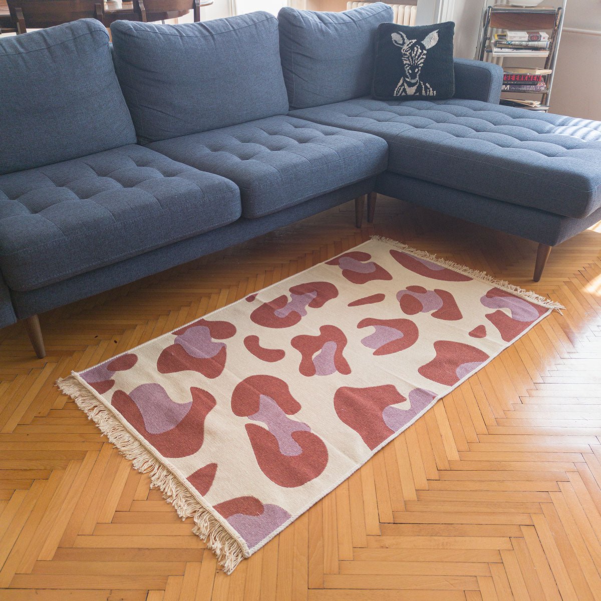 Roar Geri Dönüşümlü Kilim