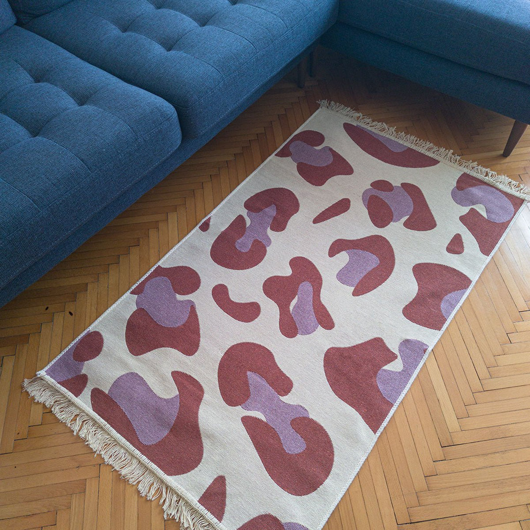 Studio Potato - Roar Geri Dönüşümlü Kilim - Kilim & Halı