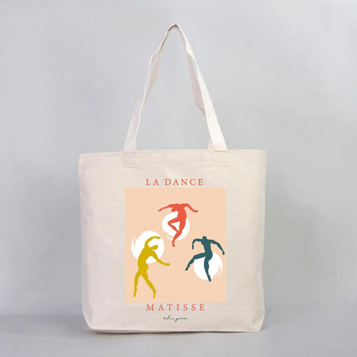 The Gaia Designs - La Dance Tote Çanta - Tote Çanta