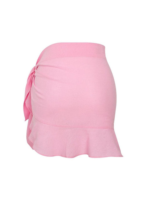 Unexpectedone - Flirt Me to The Moon Etek – Pembe - Etek