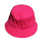 Value By Value - Dark Pink Bucket Şapka - Şapka