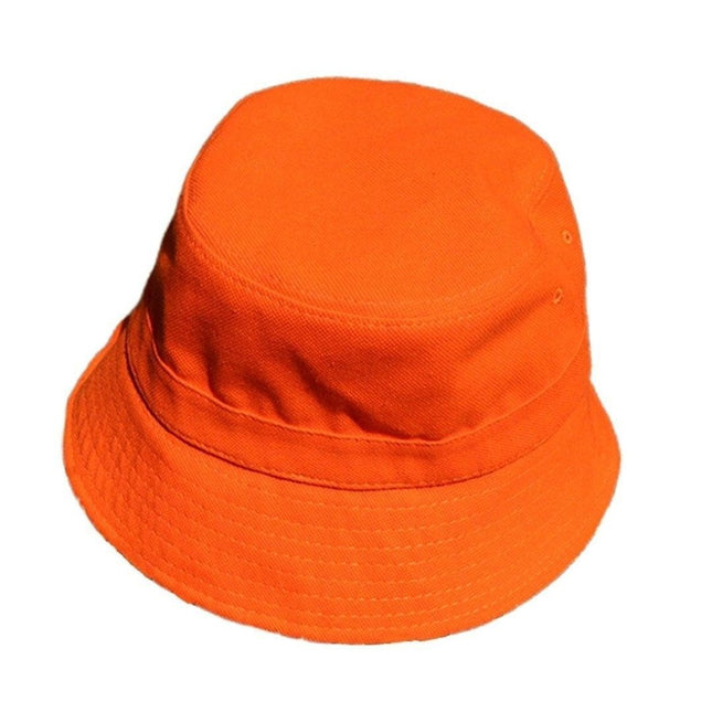 Value By Value - Orange Bucket Şapka - Şapka