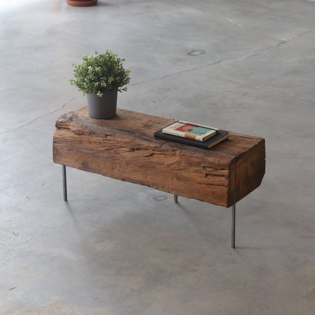 VITZE STUDIO - Wood Stand - Bank