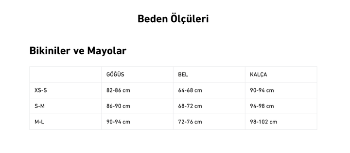 Wayt - Mars İzohips Baskılı Mayo - Mayo & Bikini