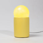 Womodesign - Lolipop Şekilli Masa Lambası / Limon - Masa Lambası