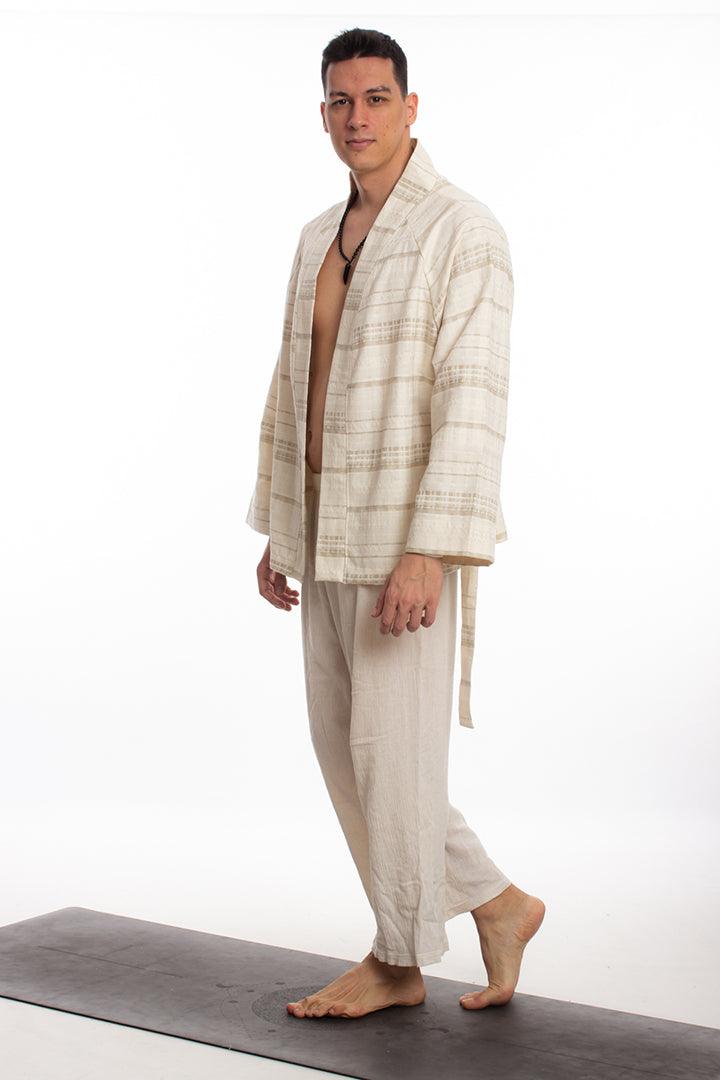 Zeez Reflect Studio - Dharma Unisex Kimono - Kimono