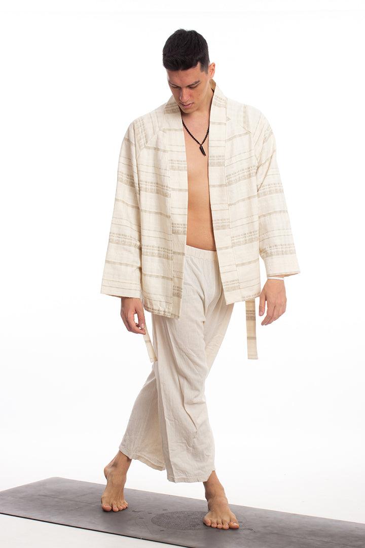 Zeez Reflect Studio - Dharma Unisex Kimono - Kimono