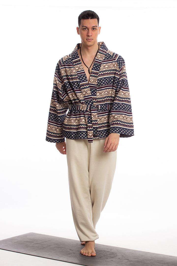 Zeez Reflect Studio - Flow Unisex Kimono - Kimono